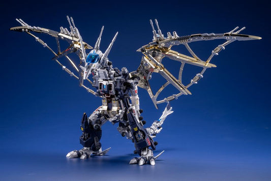 【Pre-order】ZOIDS -  Model Kits (RPZ-14 SALAMANDER F2)