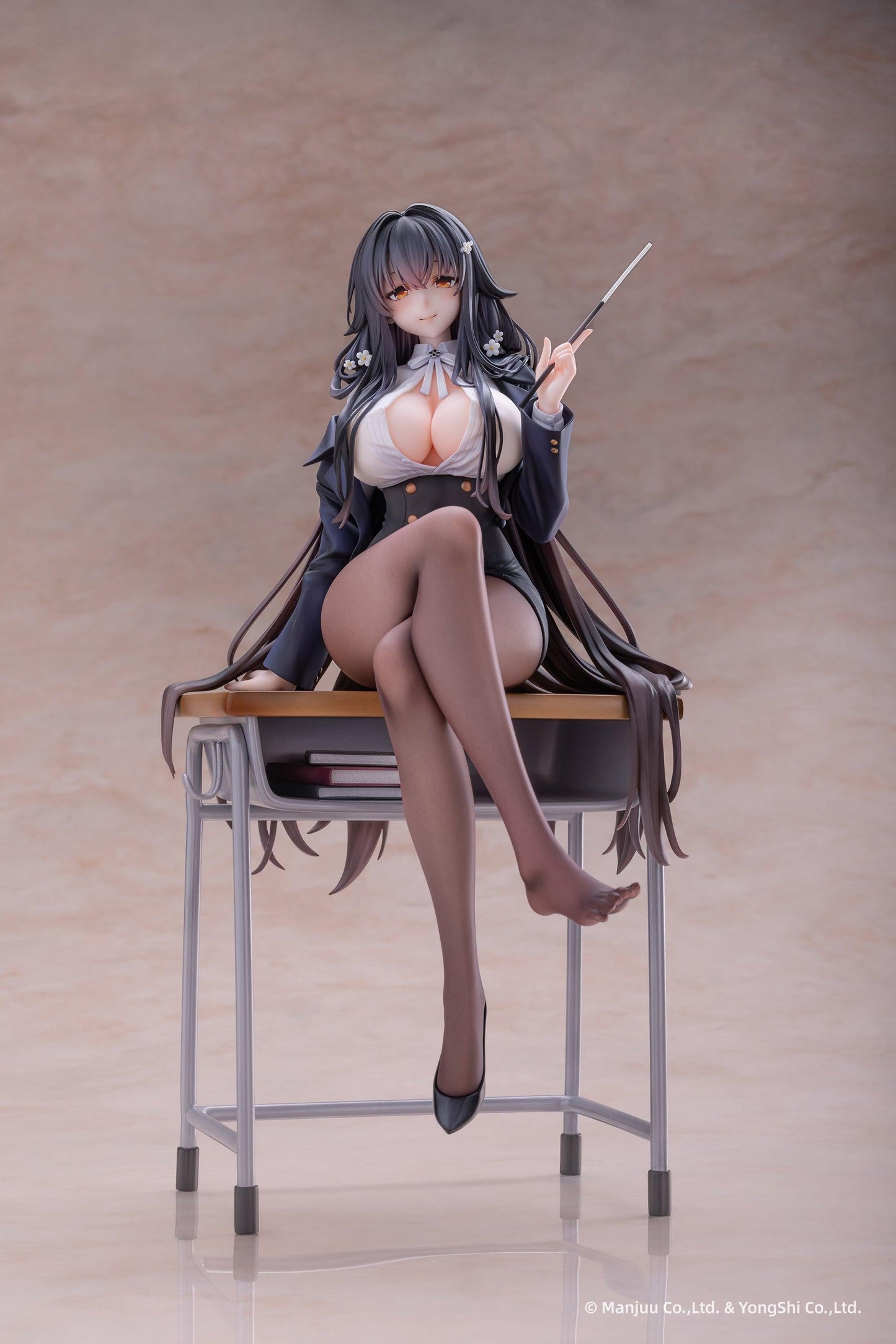 【Pre-order】Azur Lane - Azuma Career Counseling for the Groom Ver. DELUXE EDITION 1/6 Scale Figure