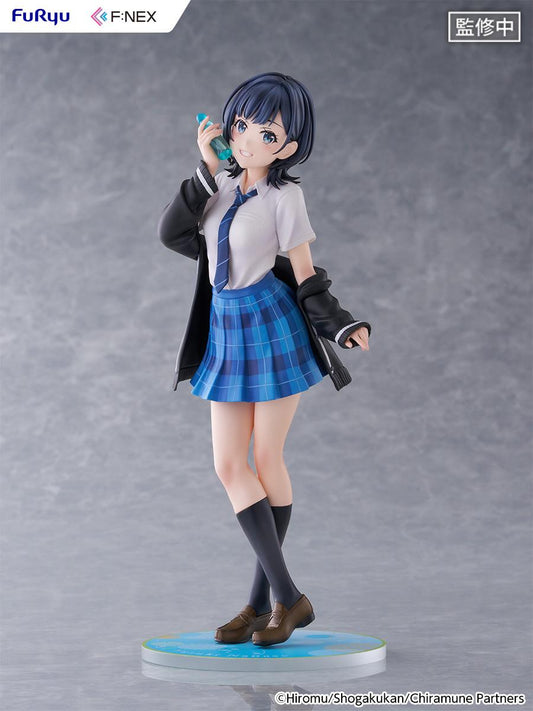 【Pre-order】Chitose Is in the Ramune Bottle  -  Yuzuki Nanase 1/7 Scale Figure