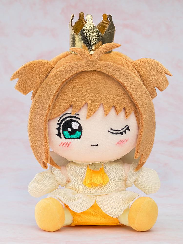 【Pre-order】Cardcaptor Sakura - Sakura Kinomoto Plushie (Tobira wo Akete Outfit Ver.)