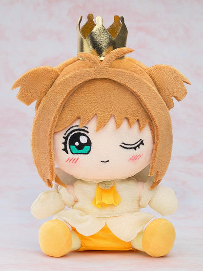 【Pre-order】Cardcaptor Sakura - Sakura Kinomoto Plushie (Tobira wo Akete Outfit Ver.)