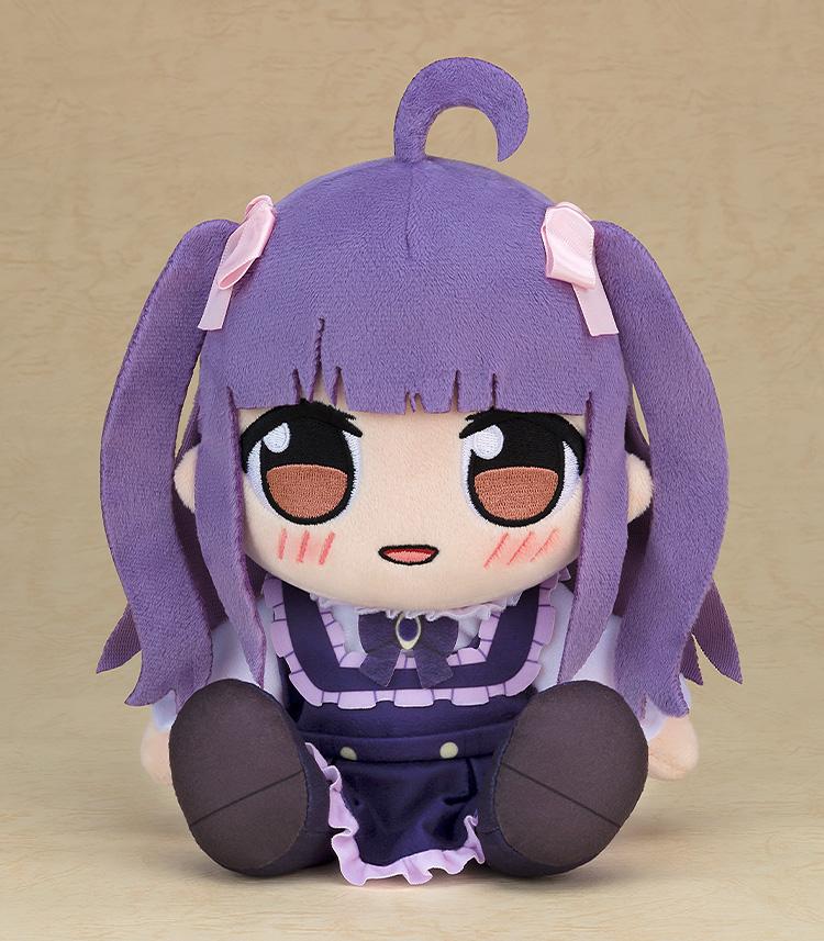 【Pre-order】IKIZULIVE! x LOVELIVE! - Noriko Chofu Plushie (BLUEBIRD Kuripan)