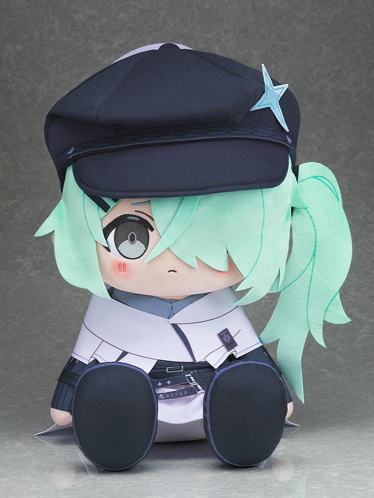 【Pre-order】Blue Archive - Hiyori Plushie (Chocopuni Big 40cm)