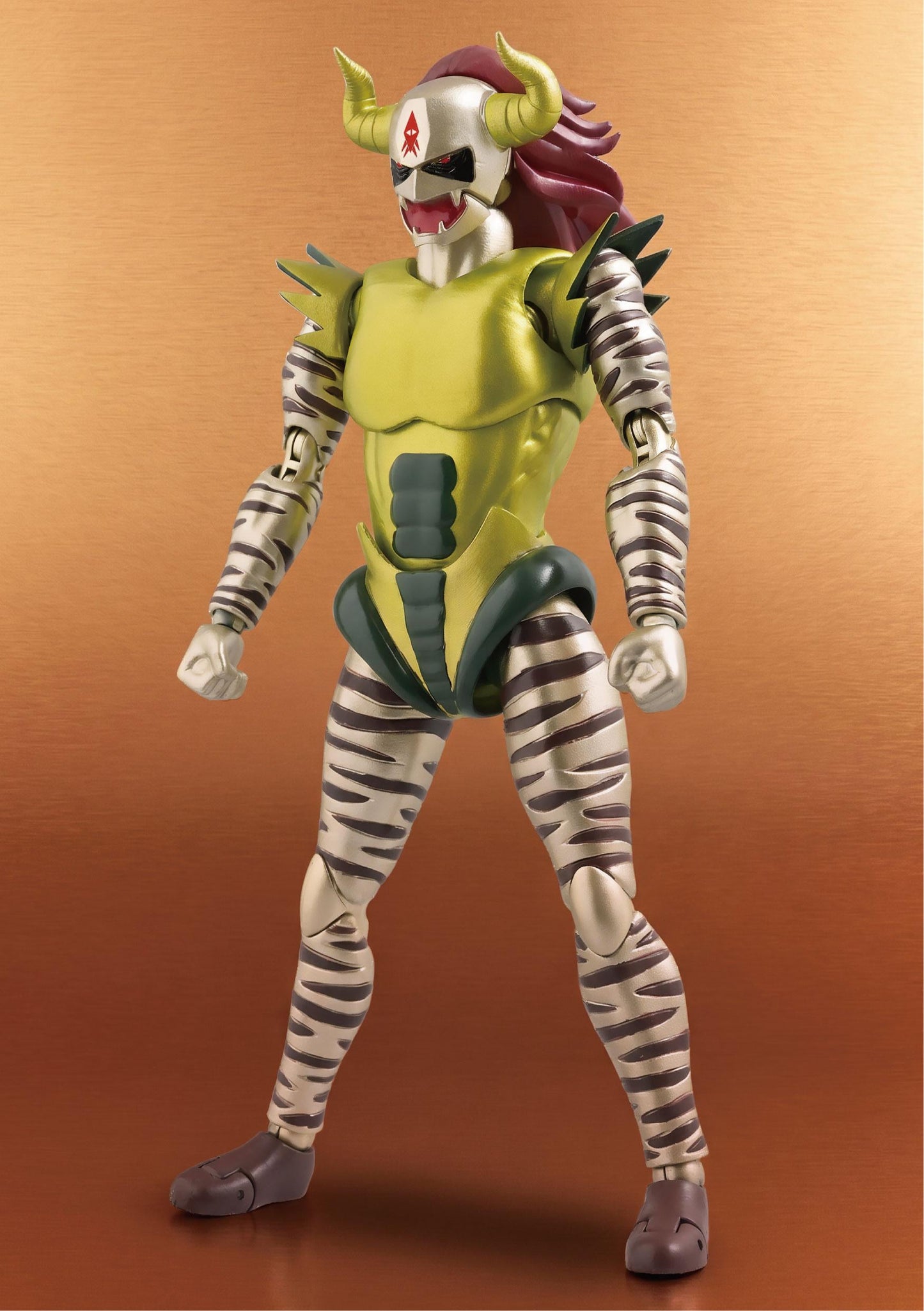 【Pre-order】Ultraman - DEMON KING JACKAL Figure (FFAF)