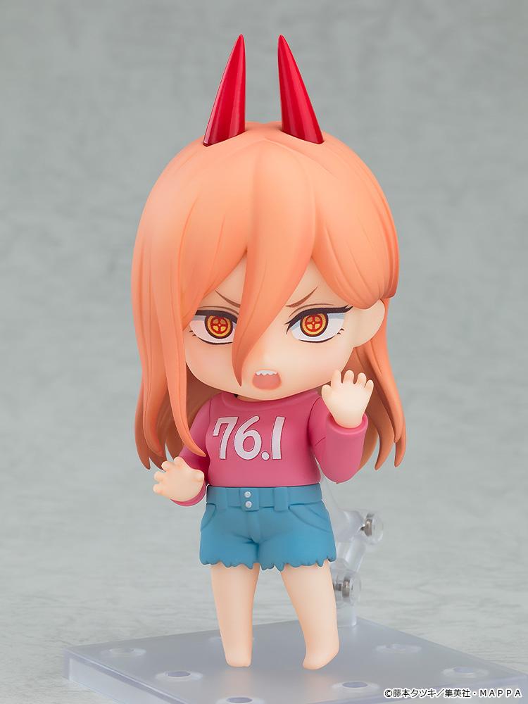 【Pre-order】Chainsaw Man - Power Nendoroid (Casual Outfit Ver. [Basic])