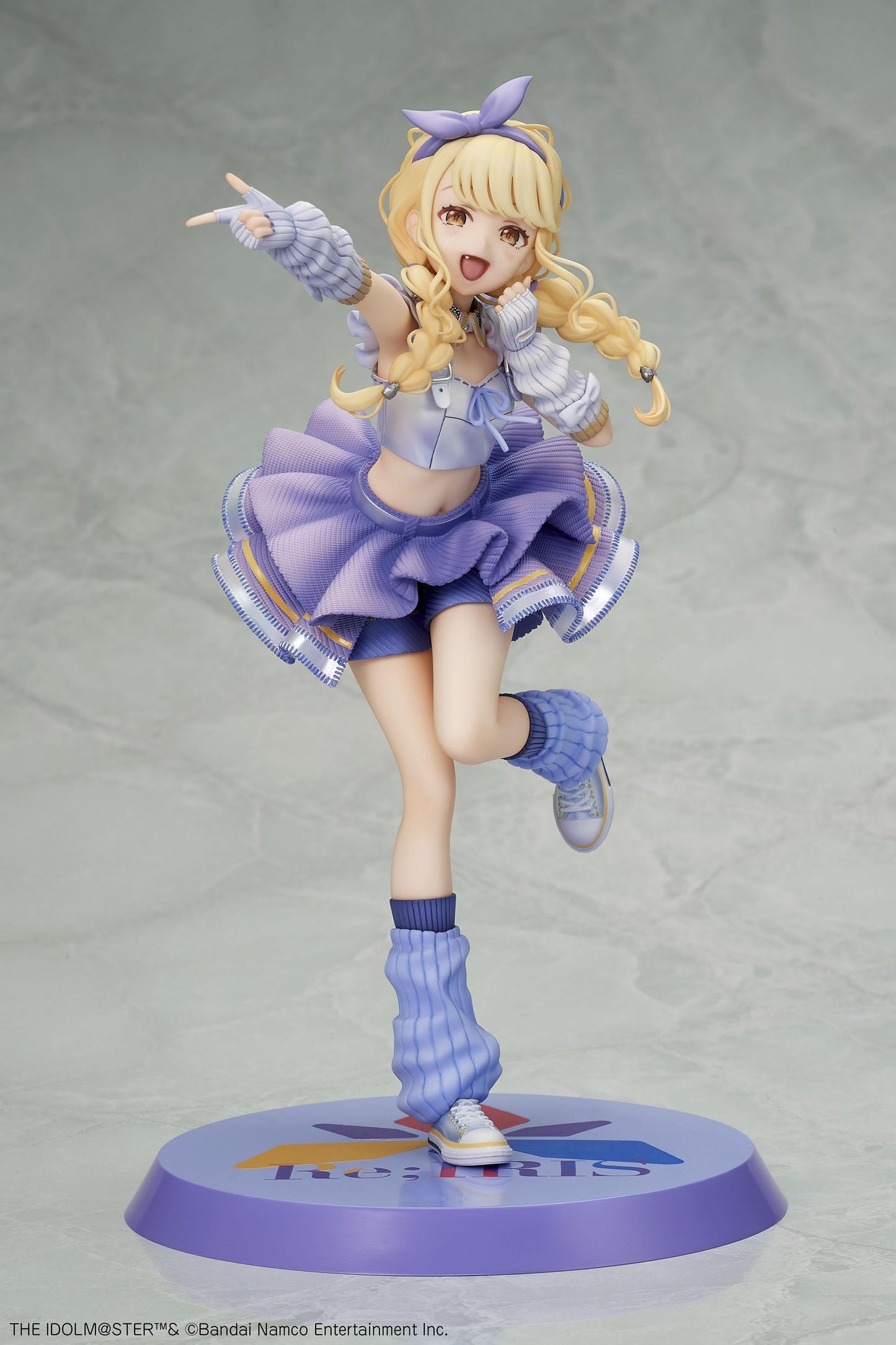 【Pre-order】THE IDOLM@STER - KOTONE FUJITA Complete Figure (Re;IRIS Ver. 1/7)