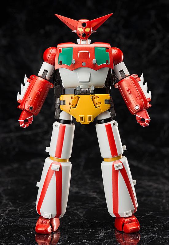 【Pre-order】Getter Robo -  Dynamic Change R Getter Robo (Rerun)
