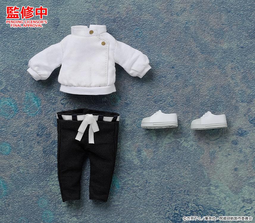 【Pre-order】Jujutsu Kaisen - Yuta Okkotsu Nendoroid Doll Outfit Set (Execution Ver.)