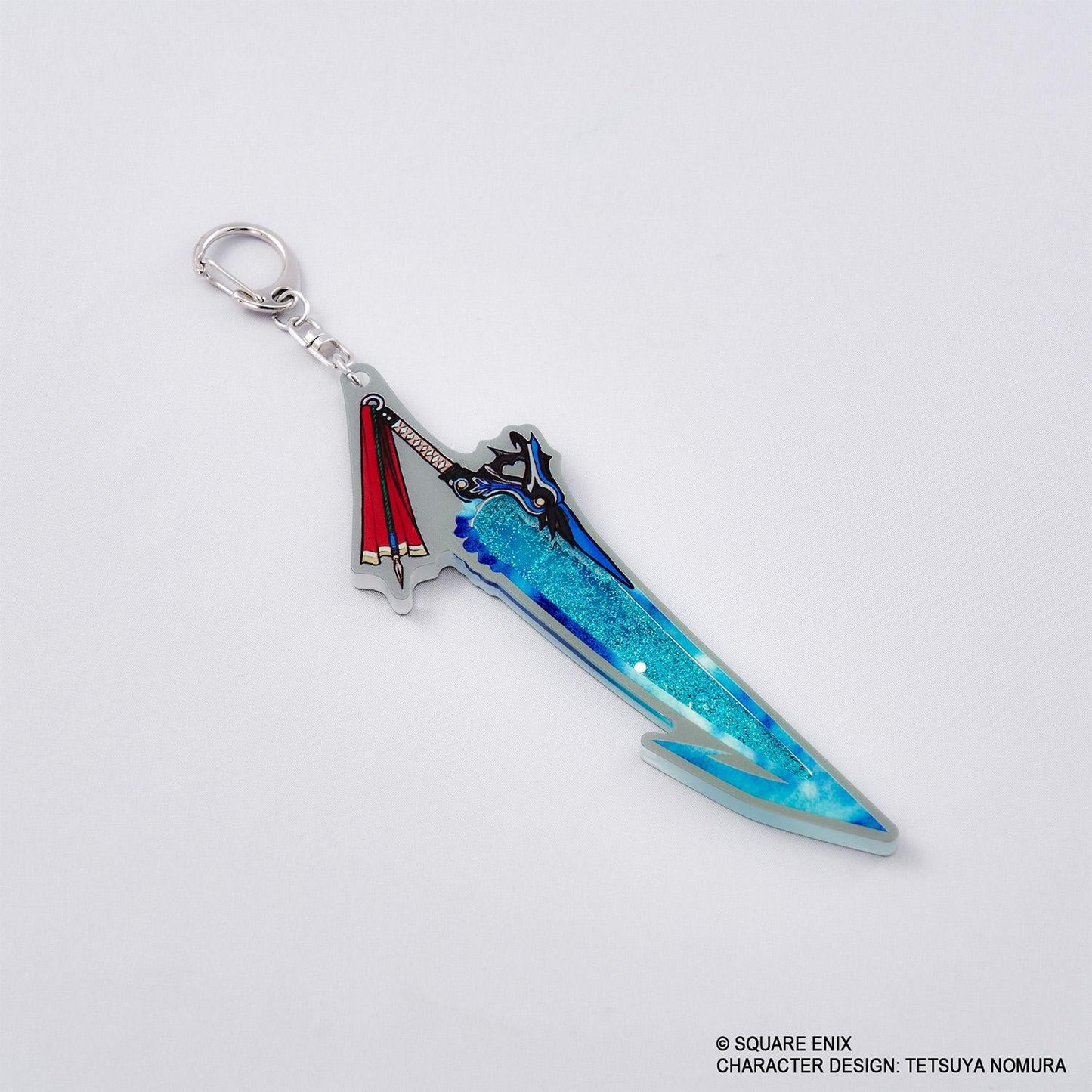 【Pre-order】FINAL FANTASY X -  Keychain (Glitter, Brotherhood)