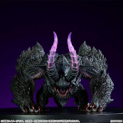 【Pre-order】Monster Hunter x Capcom - Gore Magala Sofvi Model (Figure Builder)