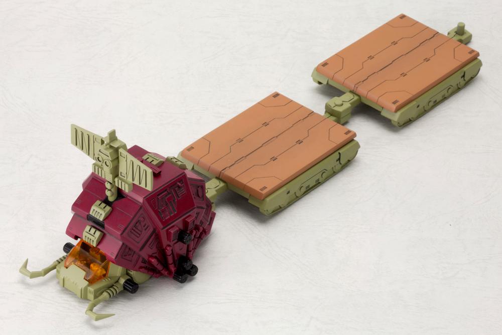 【Pre-order】ZOIDS -  Model Kits (D-STYLE; GUSTAV MOONBAY SPECIAL; Clear Parts Append)