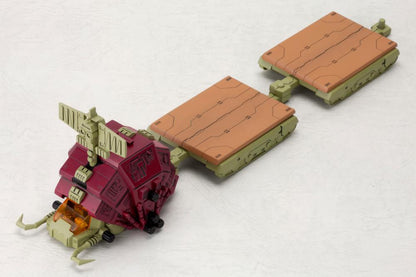 【Pre-order】ZOIDS -  Model Kits (D-STYLE; GUSTAV MOONBAY SPECIAL; Clear Parts Append)