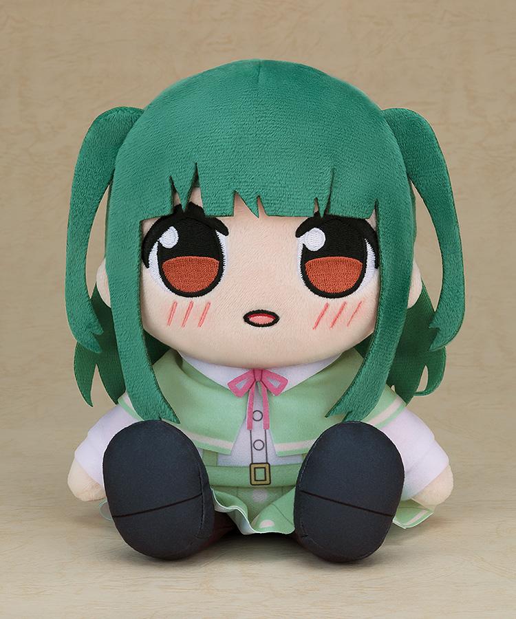【Pre-order】IKIZULIVE! x LOVELIVE! - Midori Yamada Plushie (BLUEBIRD Kuripan)