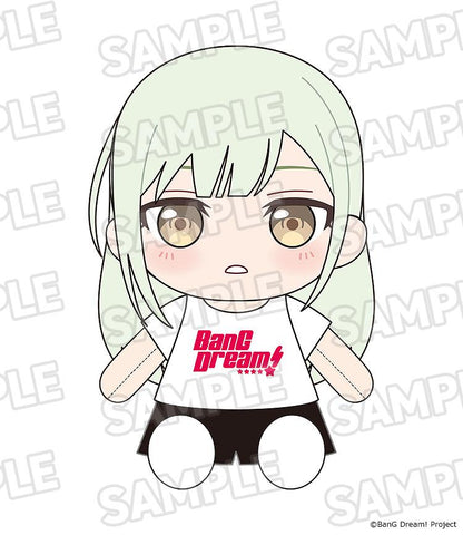 【Pre-order】BanG Dream! - Mortis Plushie (Dress-Up; Ave Mujica)