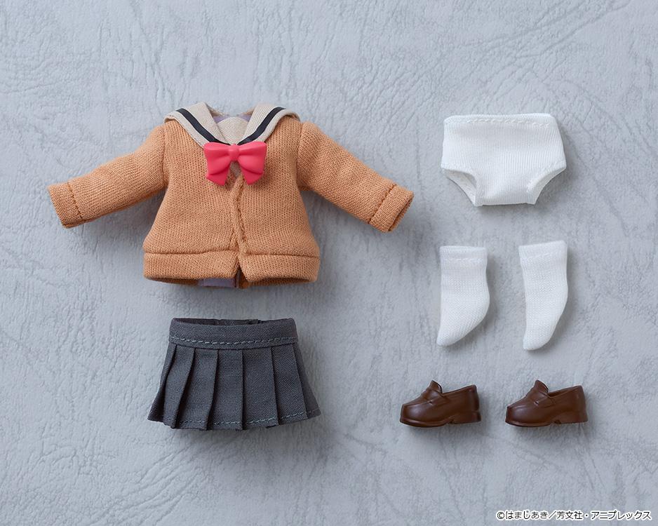 【Pre-order】Bocchi the Rock! - Ikuyo Kita Nendoroid Doll Outfit Set