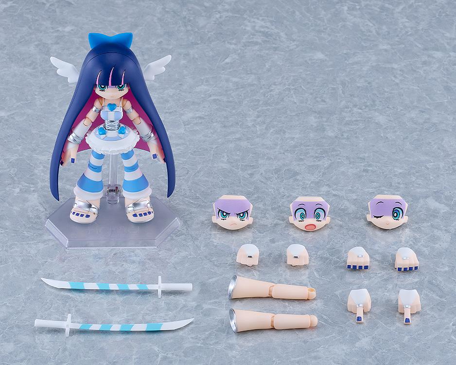 【Pre-order】PANTY & STOCKING with GARTERBELT - Stocking figma (New; Angel ver.)