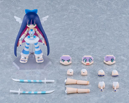 【Pre-order】PANTY & STOCKING with GARTERBELT - Stocking figma (New; Angel ver.)