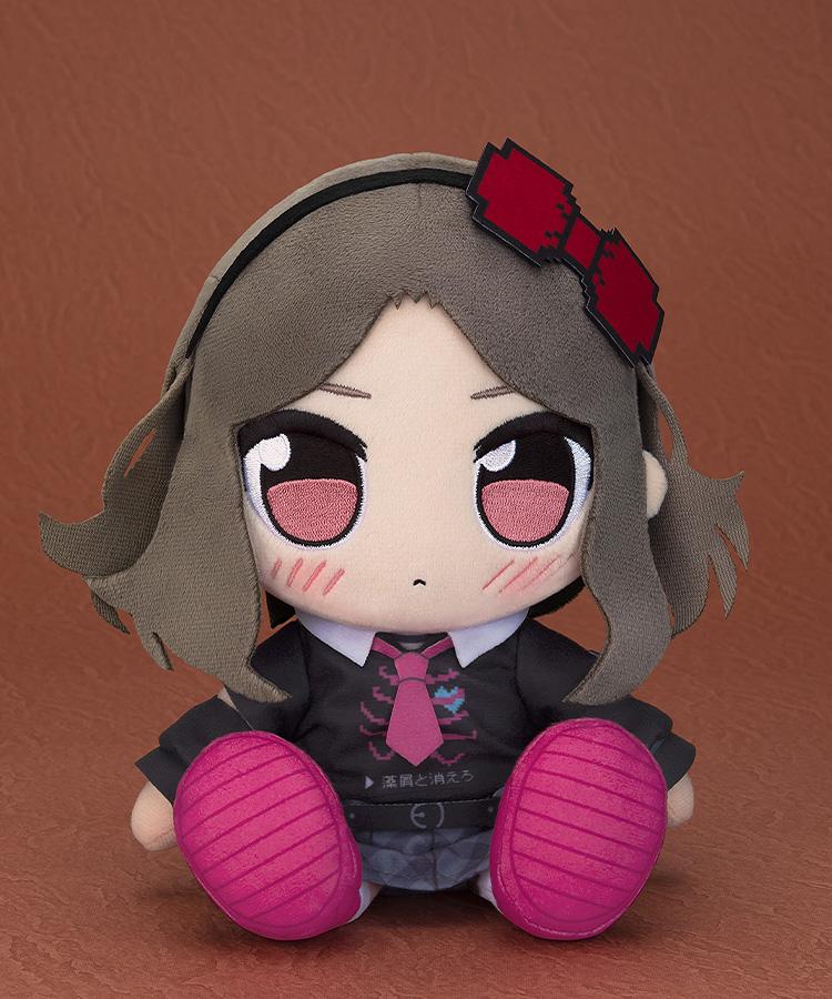 【Pre-order】GIRLS BAND CRY - Tomo Ebizuka Plushie (Kuripan, Episode 11 Live Performance Outfit)