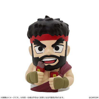 【Pre-order】STREET FIGHTER VI -  Finger Puppet (Blind Box; Capcom Figure Builder; Vol. 2; Street Fighter 6)