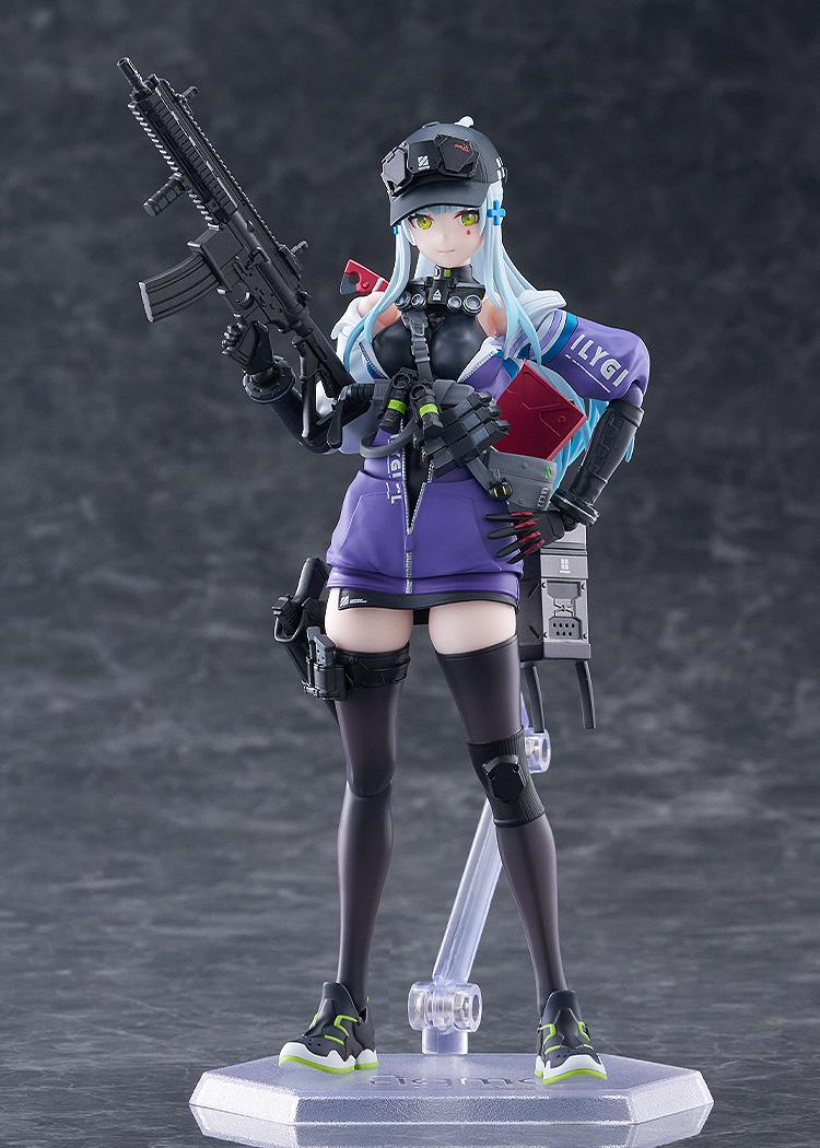 【Pre-order】Girls' Frontline 2: Exilium - Klukai figma