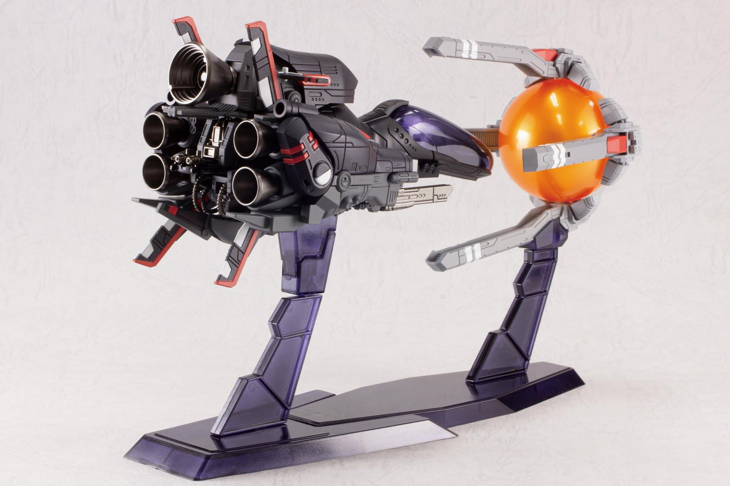 【Pre-order】R-TYPE -  Model Kits (Rwf-9Abk(Arrow Head BK); Rerun)