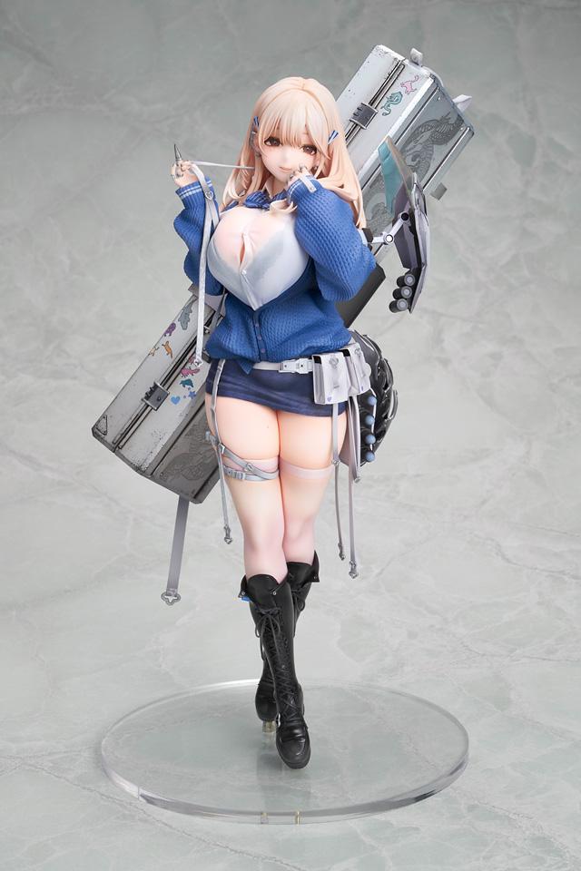 【Pre-order】GODDESS OF VICTORY: NIKKE - Tia 1/7 Scale Figure