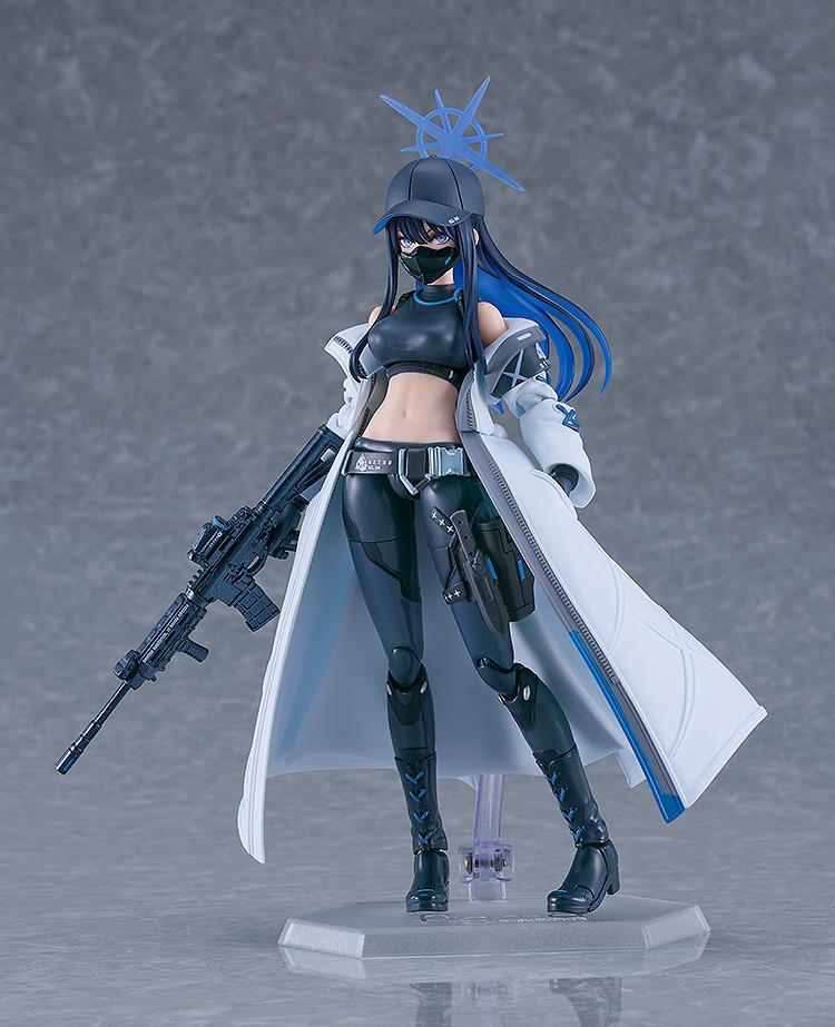 【Pre-order】Blue Archive - Saori Joumae figma