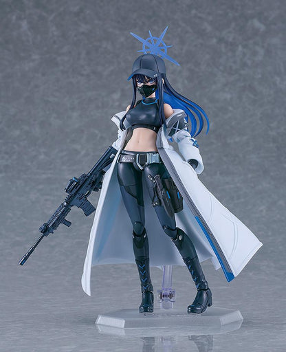 【Pre-order】Blue Archive - Saori Joumae figma