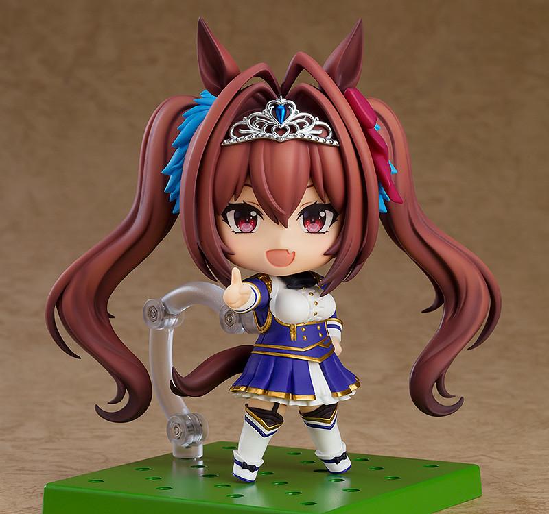 【Pre-order】Umamusume: Pretty Derby - Daiwa Scarlet Nendoroid (Rerun)