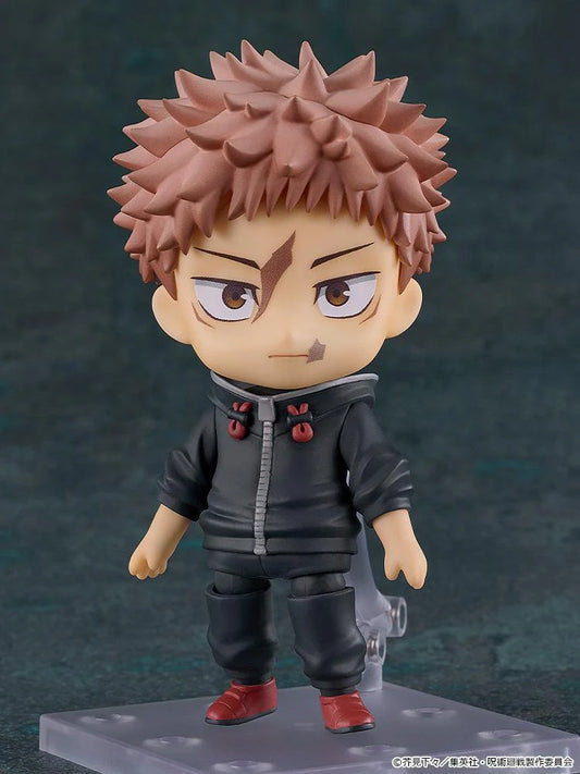 【Pre-Order】Jujutsu Kaisen - Nendoroid Yuji Itador Figure: Execution Ver. [Basic]