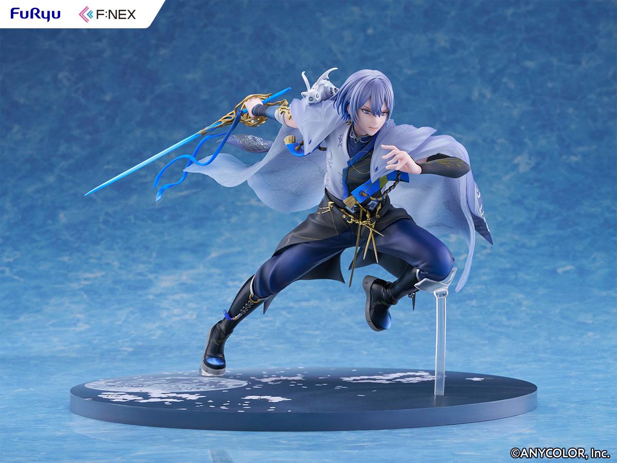 【Pre-order】NIJISANJI - Koyanagi Rou 1/7 Scale Figure