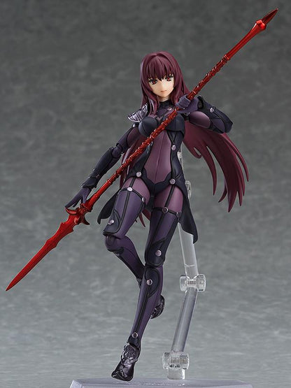 【Pre-order】Fate/Grand Order - Lancer/Scathach figma (Rerun)