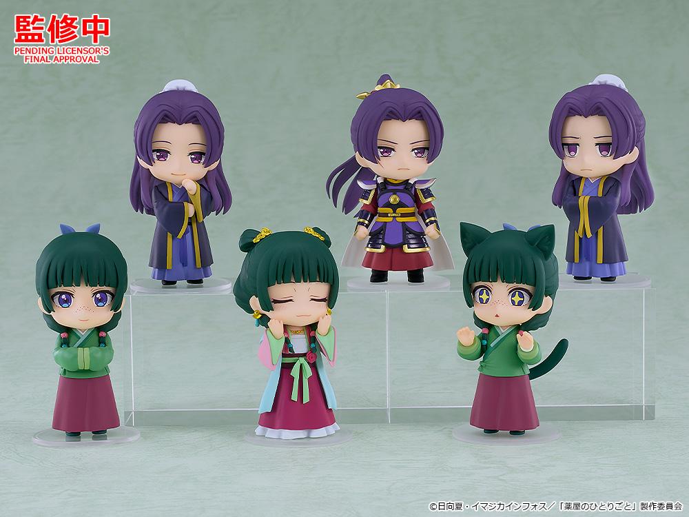 【Pre-order】The Apothecary Diaries - Maomao & Jinshi Nendoroid Surprise (Blind Box)