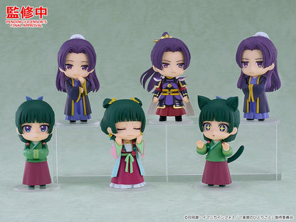 【Pre-order】The Apothecary Diaries - Maomao & Jinshi Nendoroid Surprise (Blind Box)