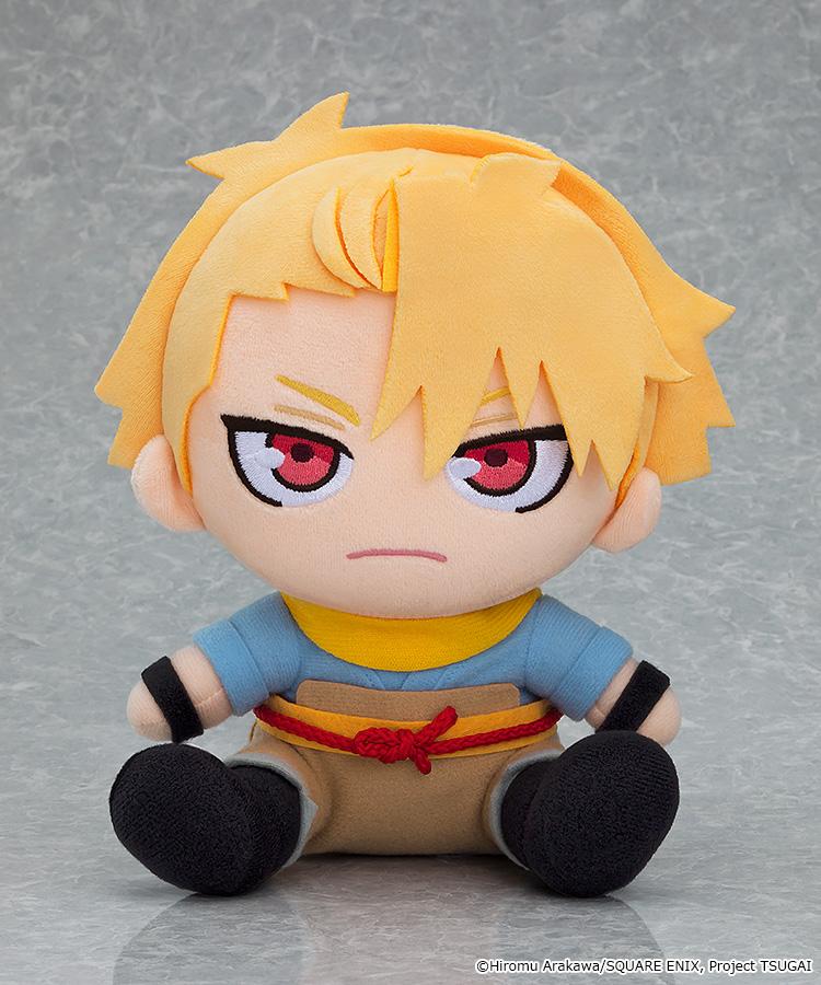 【Pre-order】Daemons of the Shadow Realm - Yuru Plushie