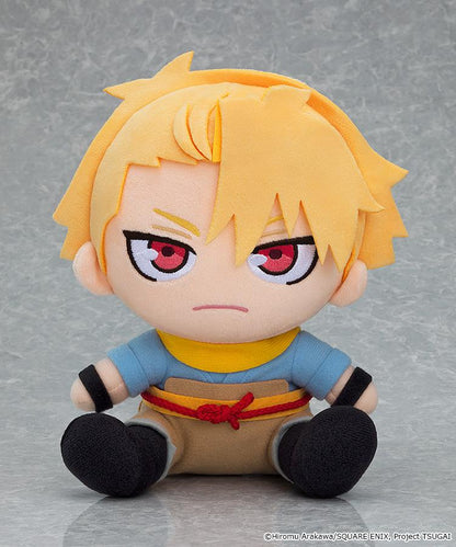 【Pre-order】Daemons of the Shadow Realm - Yuru Plushie
