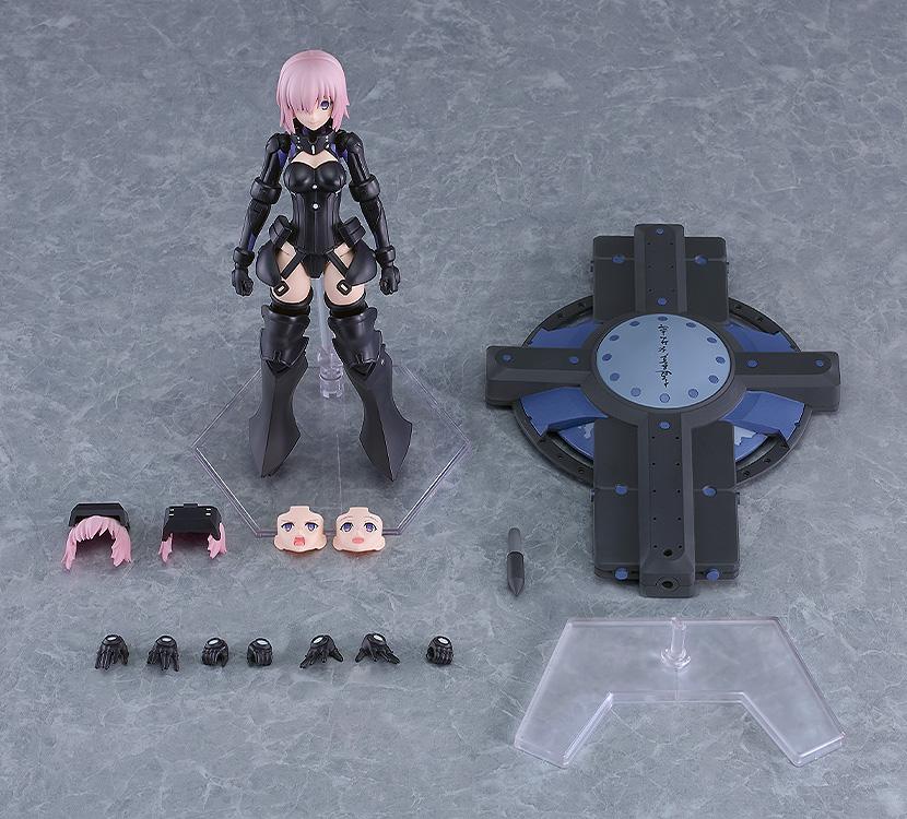 【Pre-order】(Model Kits) Fate/Grand - Order PLAMATEA Shielder/Mash Kyrielight (Ortinax)