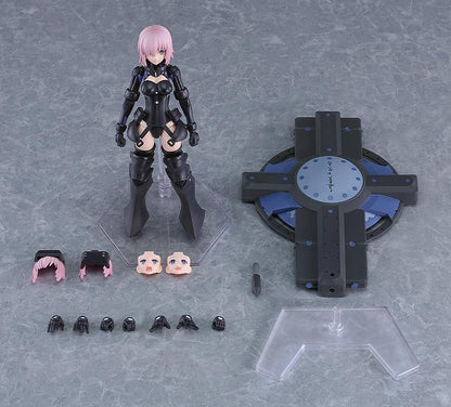【Pre-order】(Model Kits) Fate/Grand - Order PLAMATEA Shielder/Mash Kyrielight (Ortinax)