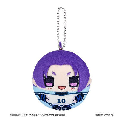 【Pre-order】BLUE LOCK - Mikage Reo Plushie (Dango)