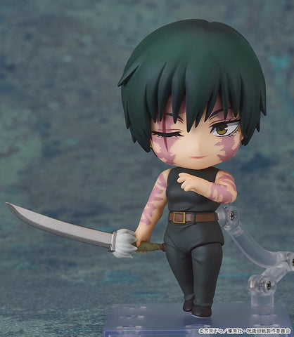 【Pre-order】Jujutsu Kaisen - Maki Zen'in Nendoroid (Execution Ver. [Basic])