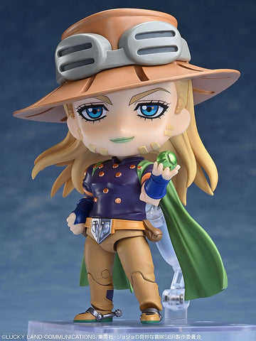 【Pre-order】JoJo's Bizarre Adventure - Gyro Zeppeli Nendoroid (STEEL BALL RUN)