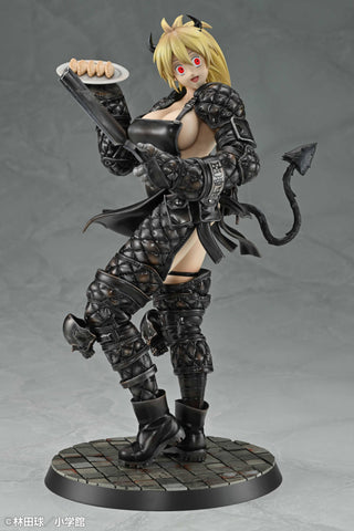 【Pre-order】Dorohedoro - Nikaido Figure (turning devil version)