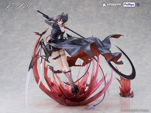 【Pre-order】Arknights - Entelechia 1/7 Scale Figure (Elite 2 VER.)
