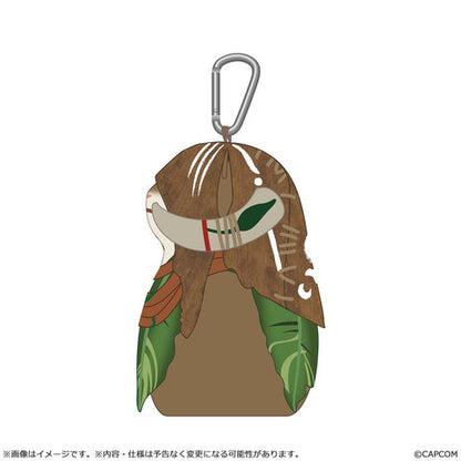 【Pre-order】Monster Hunter Wilds - Wudwud Plush Pouch