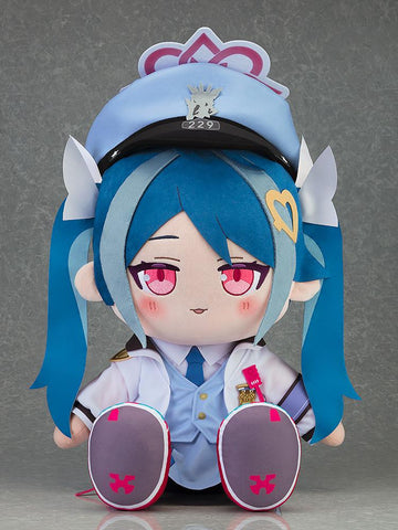 【Pre-order】Blue Archive - Fubuki Plushie (Chocopuni Big 40cm)