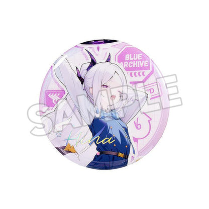 【Pre-order】Blue Archive - HINA Badge (Holiday Saunter Series,75mm)