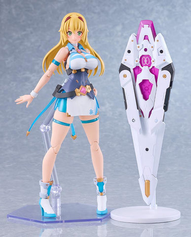 【Pre-order】Cutie Honey - Honey Kisaragi PLAMATEA (Nova)