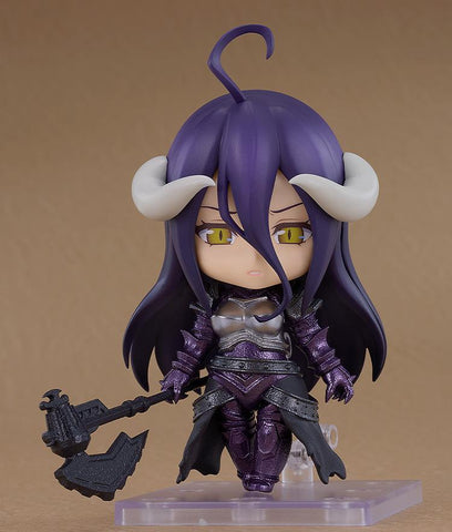 【Pre-order】OVERLORD - Albedo Nendoroid (Armor Ver. [Basic])