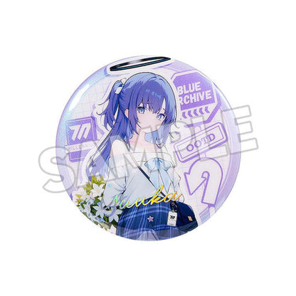 【Pre-order】Blue Archive - YUUKA Badge (Holiday Saunter Series;75mm)