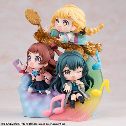 【Pre-order】Gakuen IDOLM@STER -  FigUnity
